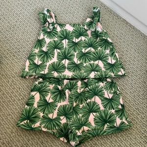 NWOT Janie and Jack summer Set